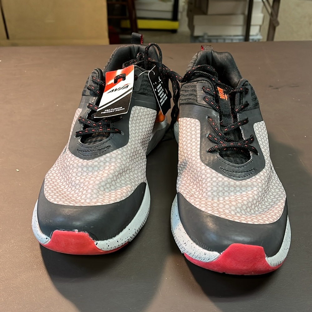 Avis Avi zoom AA50063MRBO running sneakers size 10.5 NWT - Picture 2 of 8